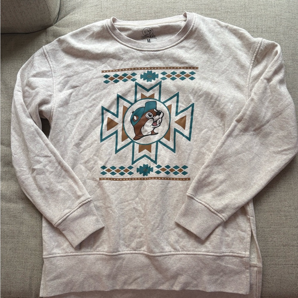 Buccee Sweatshirt